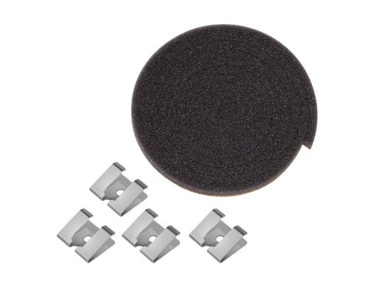 Варочная панель MAUNFELD CVCE453SDBK